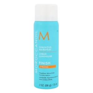 Moroccanoil Luminous Hairspray Strong laque pour cheveux à fixation forte
