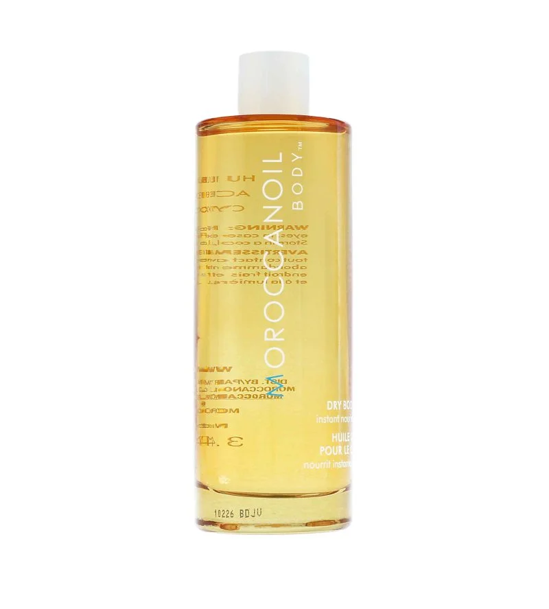 Body spray d'huile sèche pour le corps 100 ml