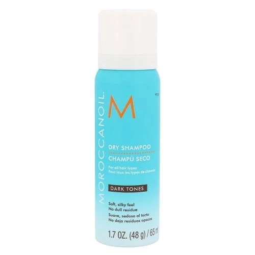 Shampooing sec pour cheveux foncés 65 ml
