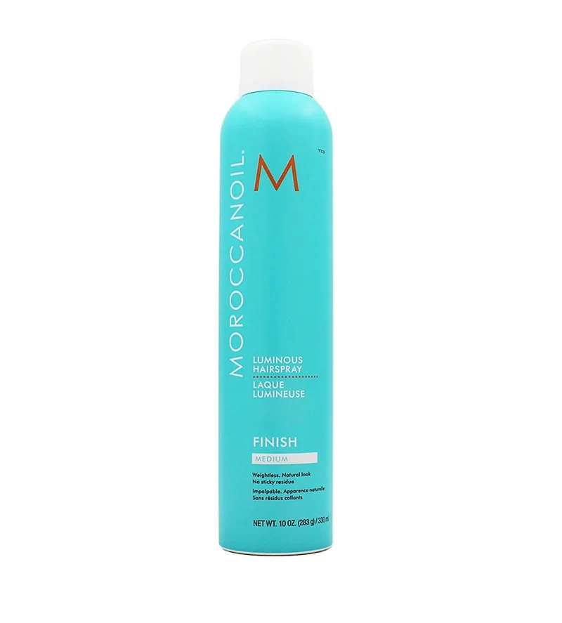 Luminous Hairspray Medium laque pour cheveux à fixation moyenne 330 ml