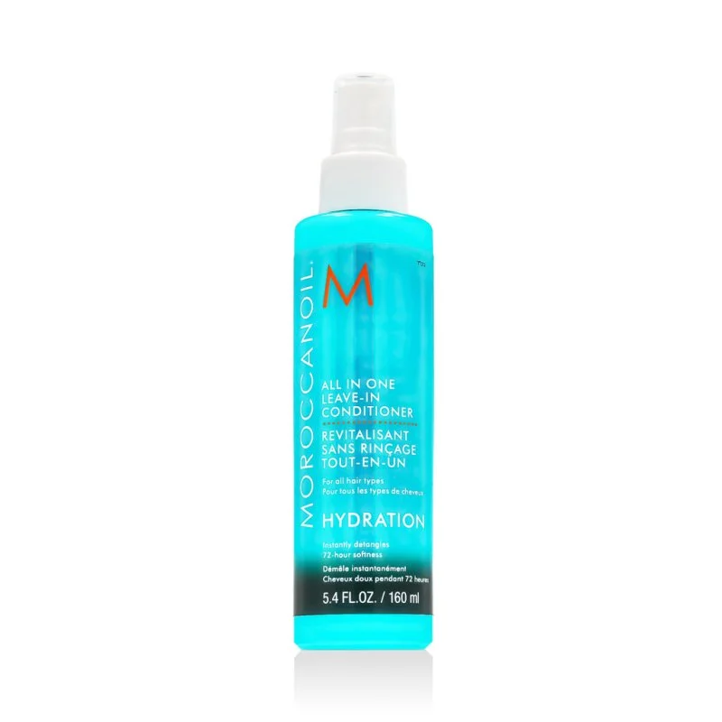 Après-shampooing sans rinçage tout-en-un hydratant 160 ml