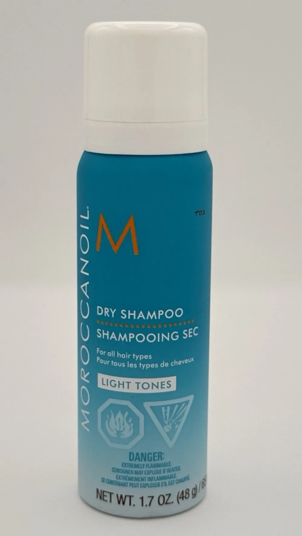 Shampooing sec pour cheveux clairs 65 ml