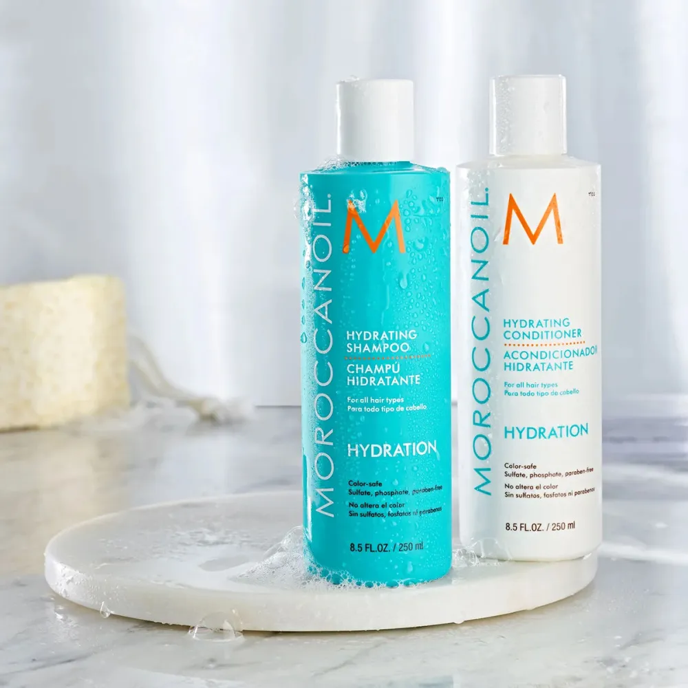 Après-shampooing hydratant 250 ml