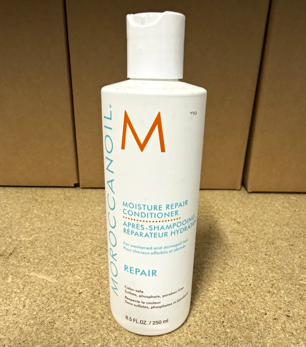 Après-shampooing hydratant 250 ml