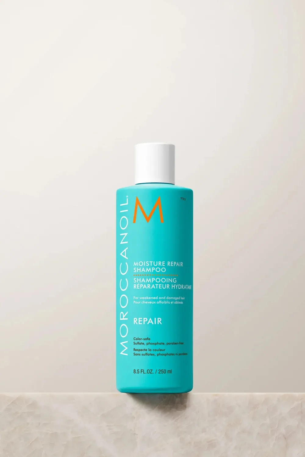 Shampooing Réparateur Hydratant - Shampooing Régénérant 250 ml