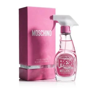 Moschino Pink Fresh Couture eau de toilette pour femme