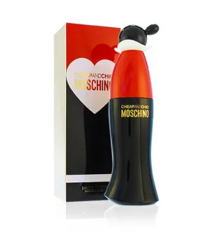 Eau de toilette pour femmes Moschino Cheap & Chic