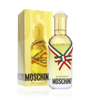 Moschino Femme eau de toilette pour femme 75 ml