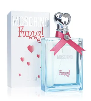 Moschino Funny! eau de toilette pour femme 100 ml