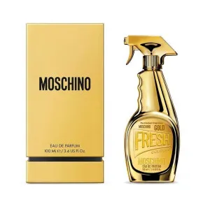 Moschino Gold Fresh Couture eau de parfum pour femmes 100 ml
