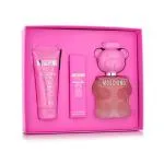 Moschino Toy 2 Bubble Gum EDT 100 ml + EDT MINI 10 ml + BL 100 ml F