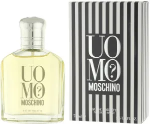 Moschino Uomo? eau de toilette pour hommes 75 ml