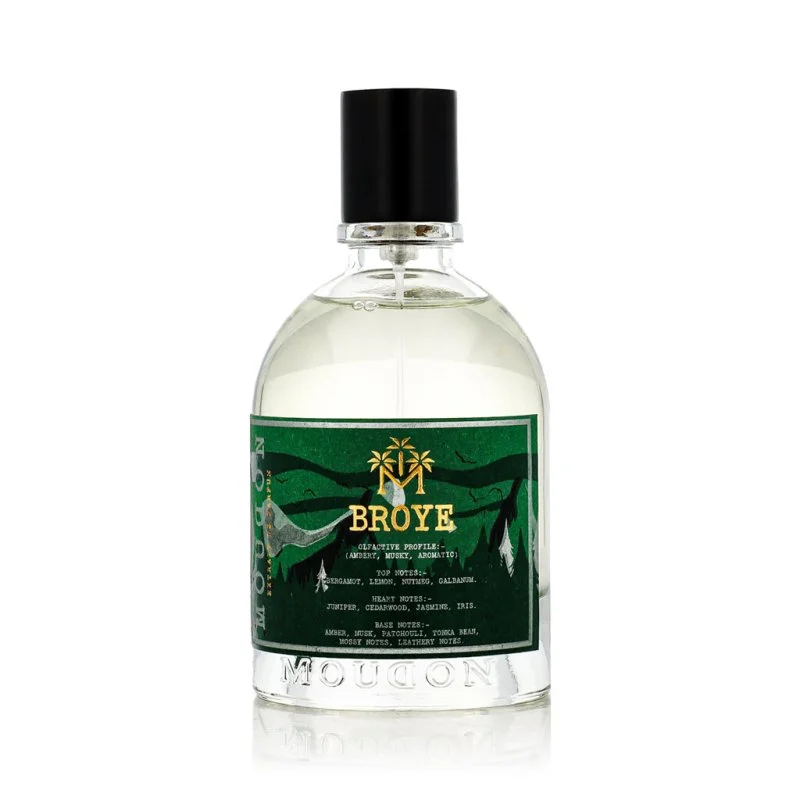 Broye extrait de parfum unisexe 100 ml