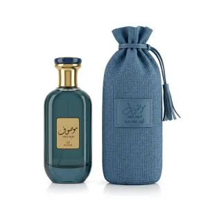 Ard Al Zaafaran Mousuf Azure eau de parfum unisexe