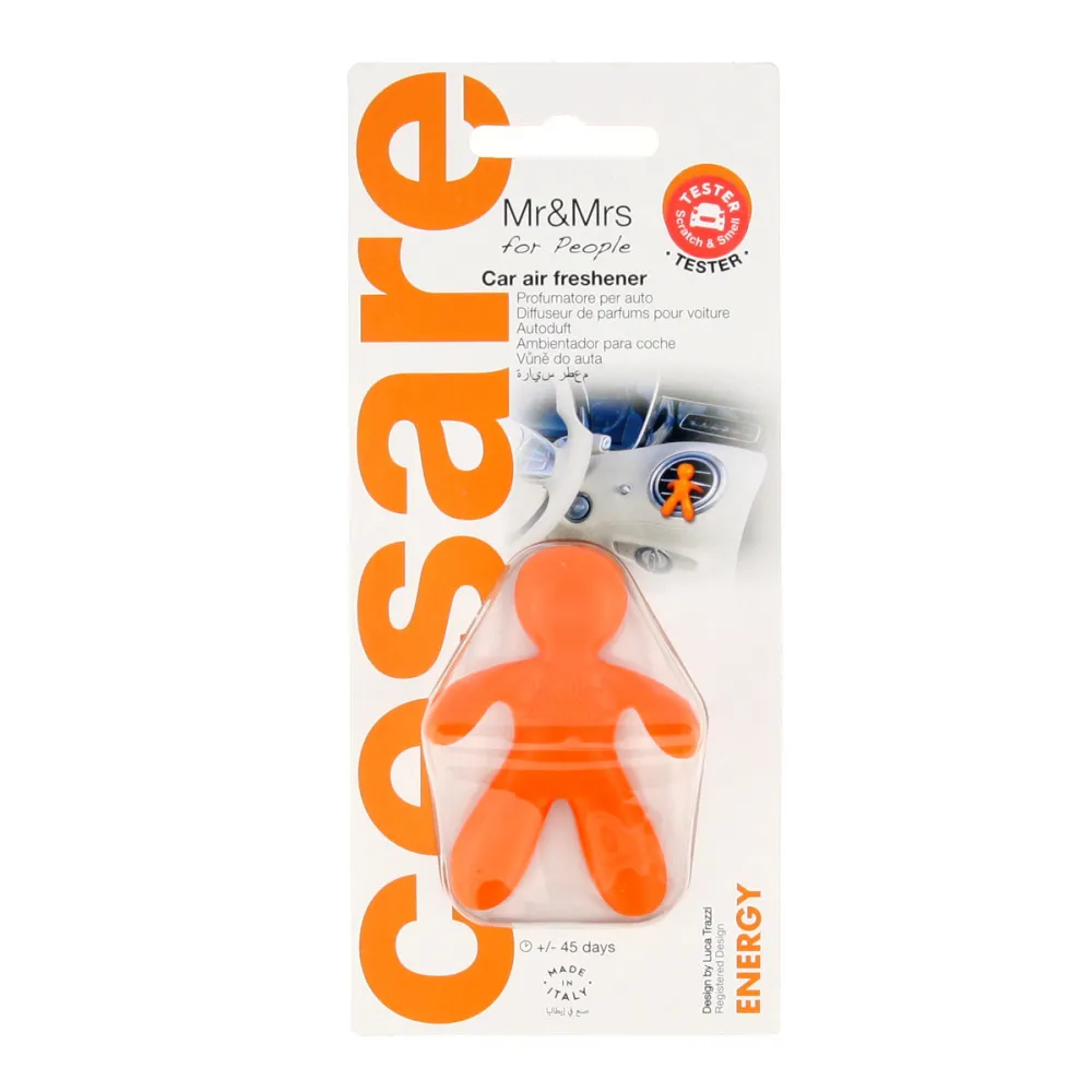 Cesare Energy parfum pour voiture Mr&Mrs Fragrance Cesare Energy vůně do auta