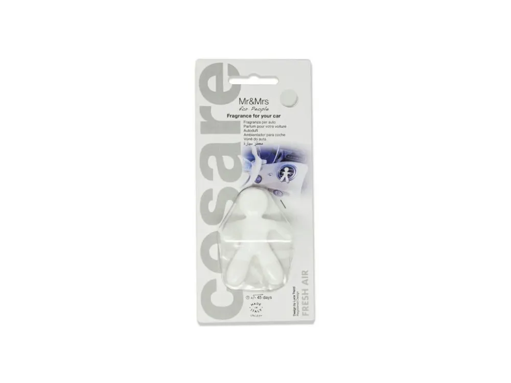 Cesare Fresh Air parfum pour voiture Mr&Mrs Fragrance Cesare Fresh Air vůně do auta