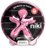 Niki Garednia Of Tahiti parfum pour voiture Mr&Mrs Fragrance Niki Garednia Of Tahiti vůně do auta