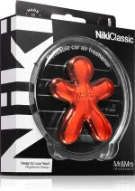 Niki Peppermint Parfum de voiture Mr&Mrs Fragrance Niki Peppermint Vůně do auta