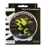 Niki Pin & Eucalyptus Parfum pour voiture Mr&Mrs Fragrance Niki Pine & Eucalyptus Vůně do auta