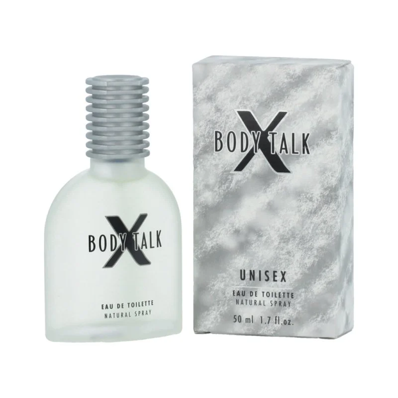 Extase Body Talk Eau de Toilette unisexe 50 ml