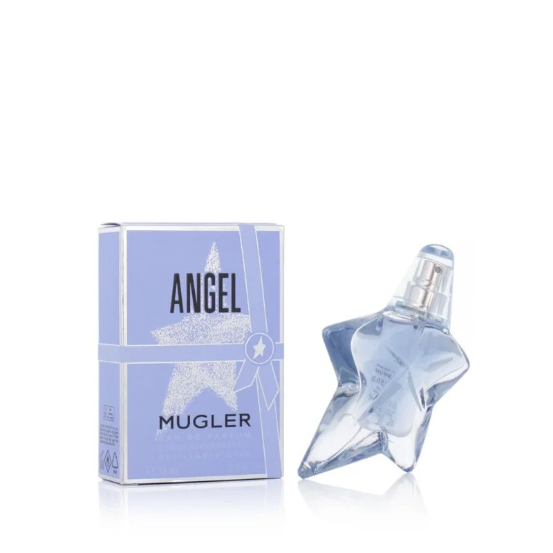 Angel eau de parfum rechargeable pour femme 15 ml