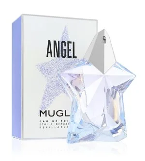 Mugler Angel flacon rechargeable eau de toilette pour femme