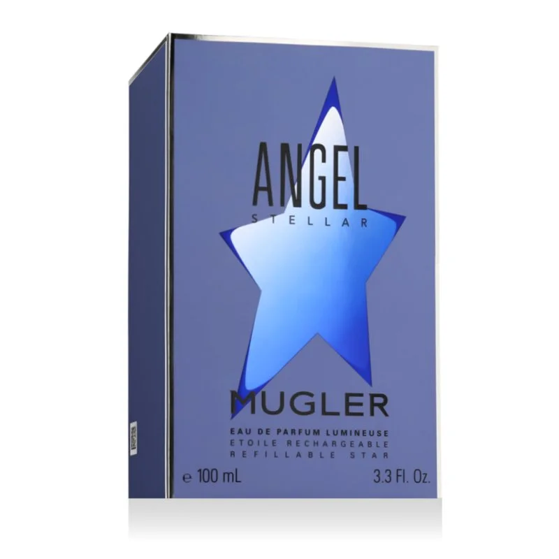 Angel Stellar eau de parfum rechargeable pour femme 100 ml