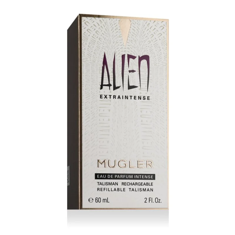 Alien Extraintense Intense eau de parfum rechargeable pour femme 60 ml