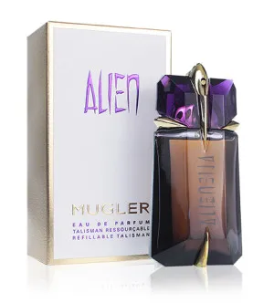 Mugler Alien eau de parfum pour femme 60 ml flacon rechargeable