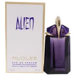 Alien eau de parfum pour femme 60 ml flacon rechargeable 60 ml rechargeable