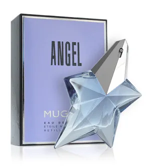 Mugler Angel eau de parfum pour femme 50 ml flacon rechargeable