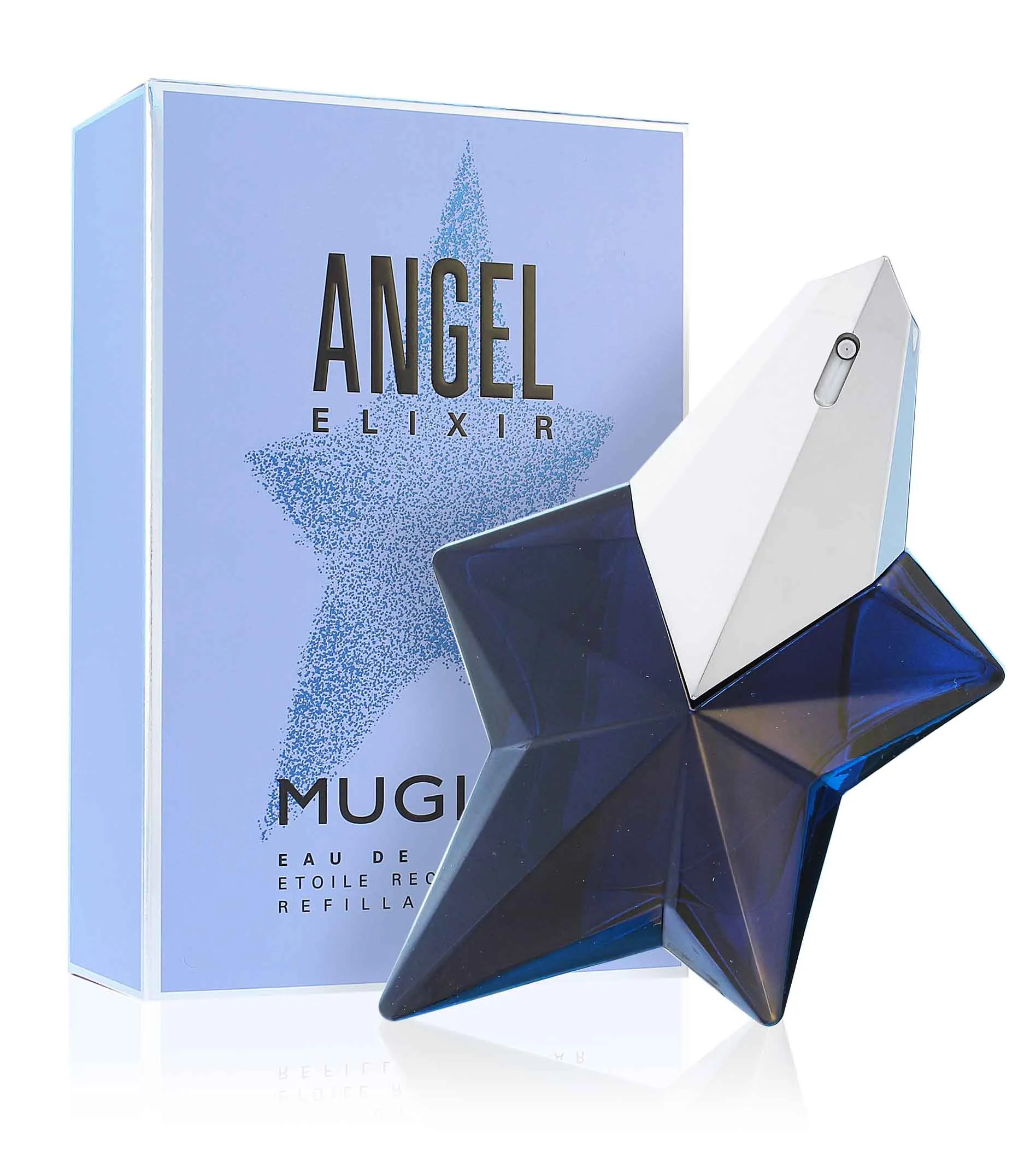 Mugler Angel Elixir eau de parfum pour femmes
