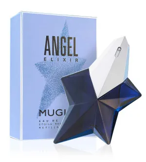 Mugler Angel Elixir eau de parfum pour femmes 100 ml flacon rechargeable