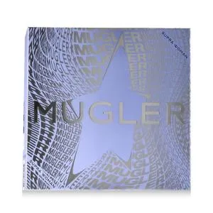 Mugler Angel Elixir EDP rechargeable 50 ml + EDP MINI rechargeable 10 ml W