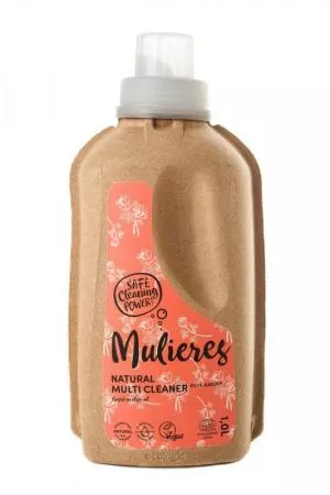 Mulieres Nettoyant universel concentré BIO (1 l) - roseraie