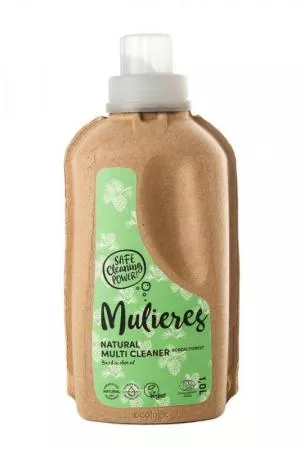 Mulieres Nettoyant concentré tout usage BIO (1 l) - Forêt nordique