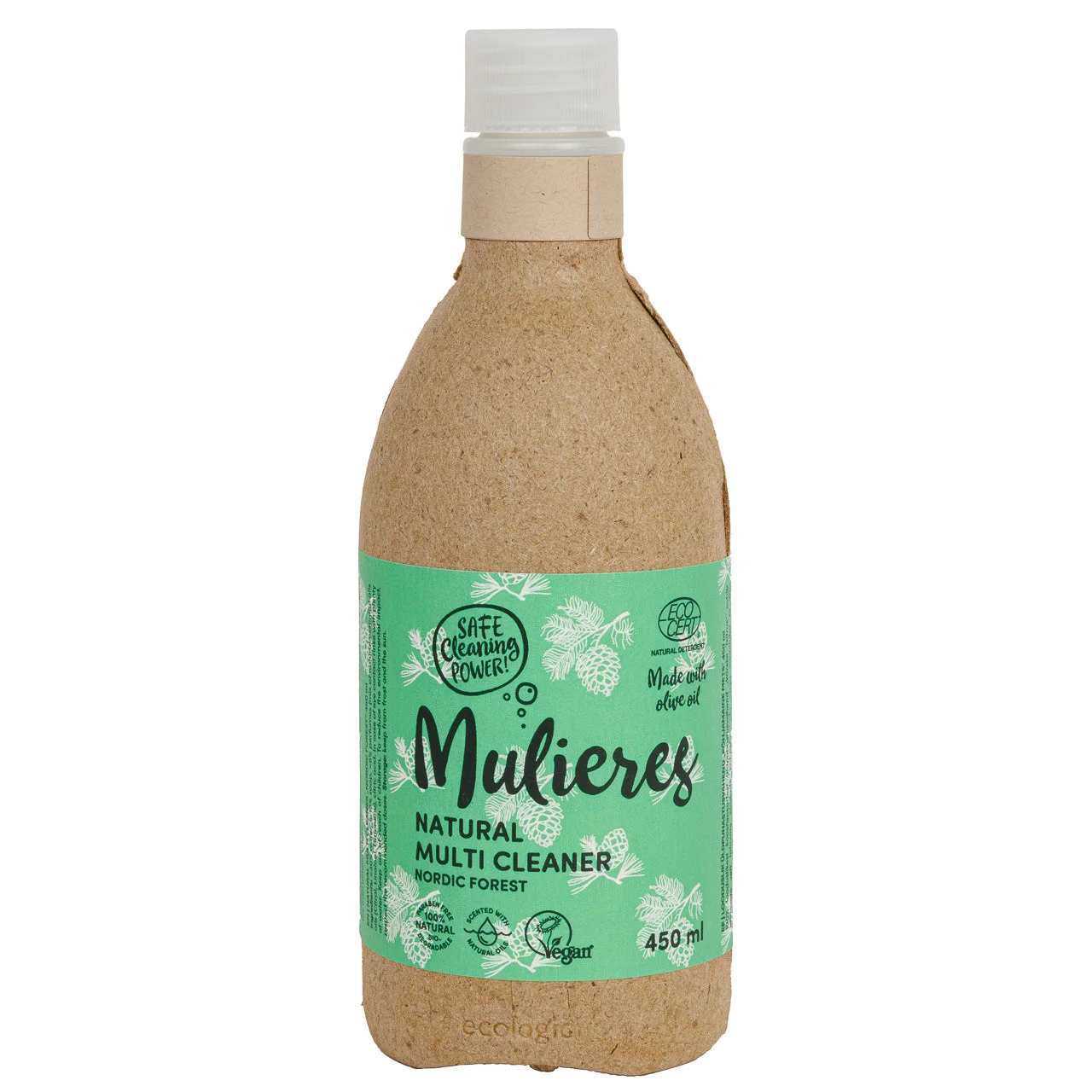 Mulieres Nettoyant universel concentré - forêt nordique (450 ml)