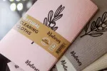 Mulieres Jeu de chiffons universels lavables (3 pcs) - 100% compostable