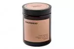 Mulieres Bougie parfumée en verre - pain d'épices (180 ml) - jusqu'à 35 heures de combustion