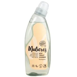 Mulieres Nettoyant WC à l’eucalyptus (750 ml) – adapté aux fosses septiques