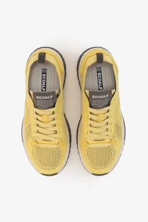 Ecoalf Mumbai Sneakers Yellow 
