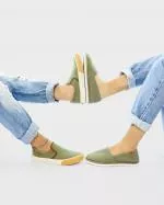 Perky Musgo Espadrille