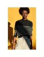 Ecoalf Muskalf Sweatshirt Woman Deep Navy