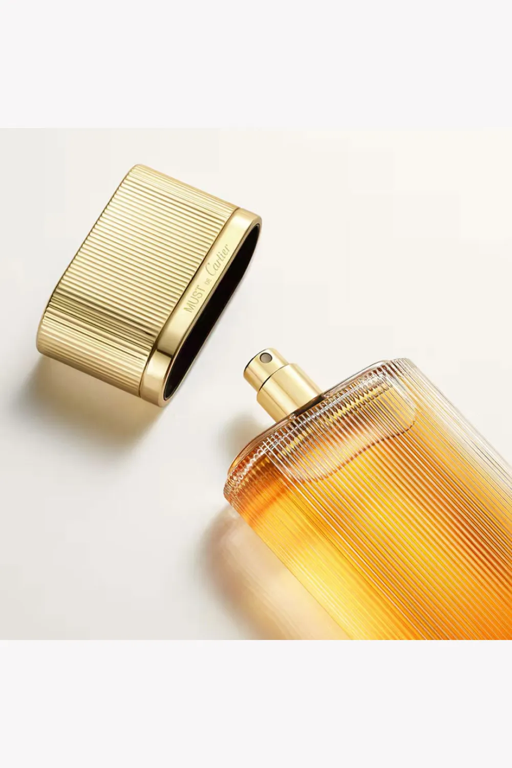 Must de Cartier Pour Femme eau de toilette pour femme 100 ml