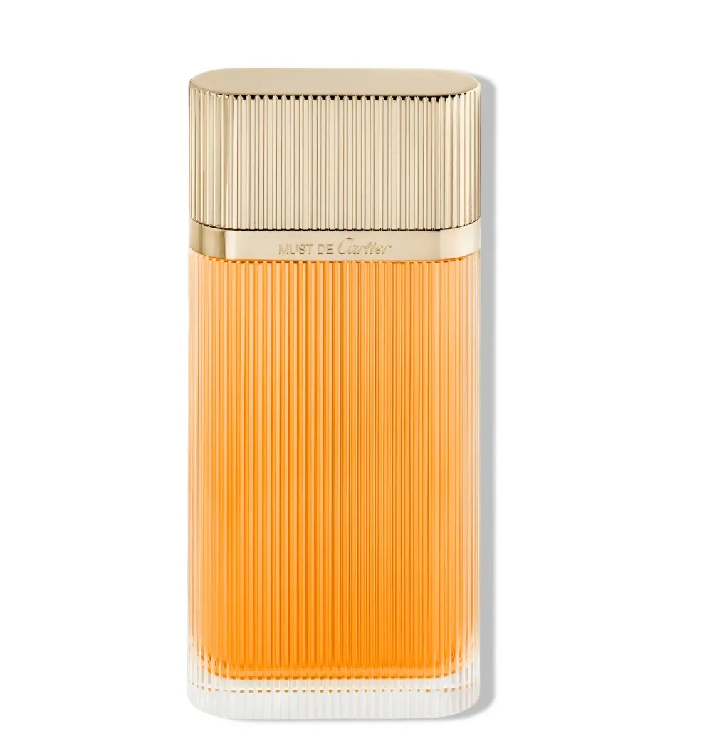 Must de Cartier Pour Femme eau de toilette pour femme 100 ml