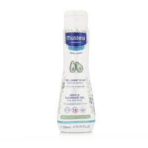 Mustela Bébé Gel lavant doux cheveux et corps