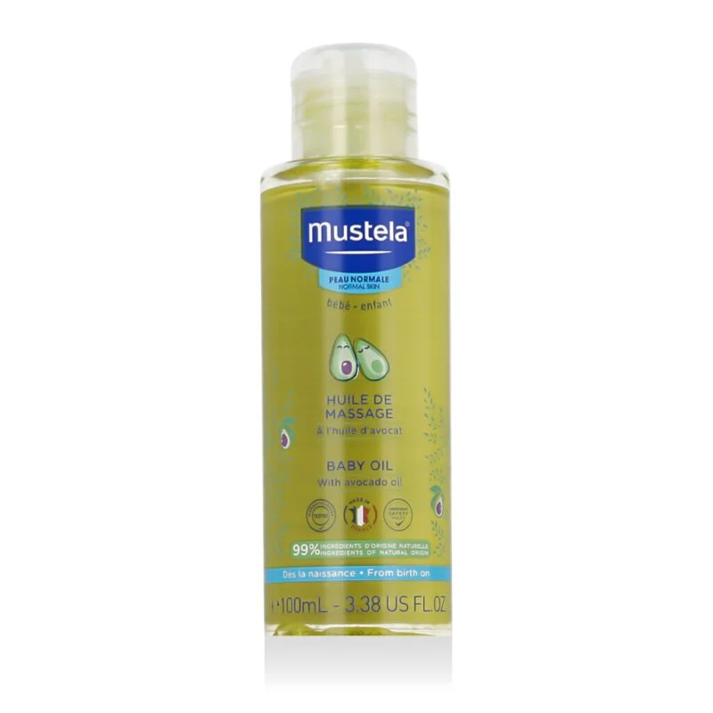 Bébé Huile pour bébé 100 ml