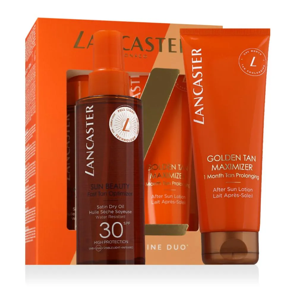 Coffret cadeau Ma Routine Solaire Duo SPF 30