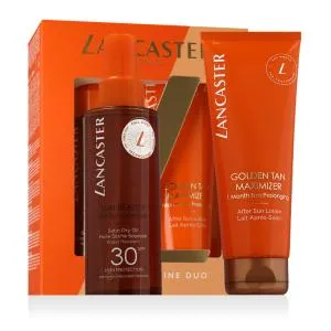Lancaster Coffret cadeau Ma Routine Solaire Duo SPF 30