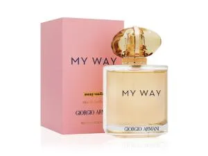 Giorgio Armani My Way Sunny Vanilla eau de parfum pour femme